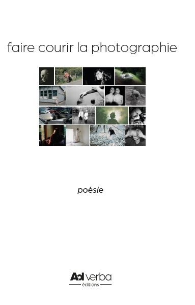 Libro faire courir la photographie 