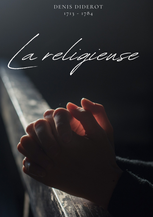 Kniha RELIGIEUSE DIDEROT DENIS
