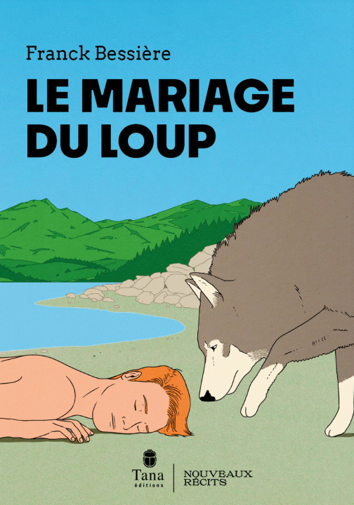 Kniha Le Mariage du loup Franck Bessière