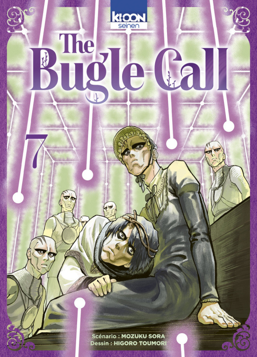 Kniha The Bugle Call T07 Mozuku Sora