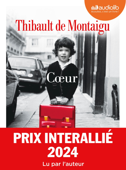 Boek Coeur Thibault de Montaigu