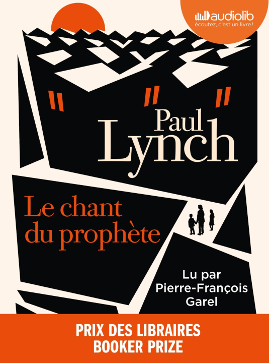 Kniha Le Chant du prophète Paul Lynch