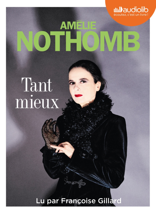 Kniha Nouveauté 25 Amélie Nothomb