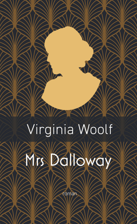 Kniha Mrs Dalloway Virginia Woolf