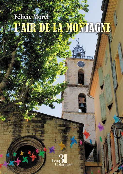 Libro L'air de la montagne Félicie MOREL