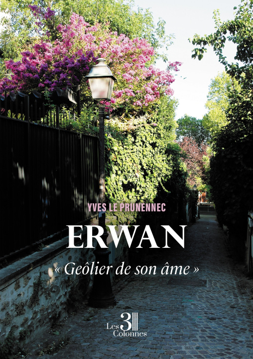 Kniha Erwan Yves LE PRUNENNEC