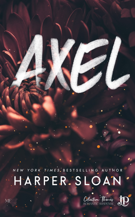 Book Axel HARPER SLOAN