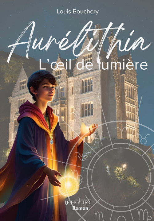 Livro Aurélithia Bouchery
