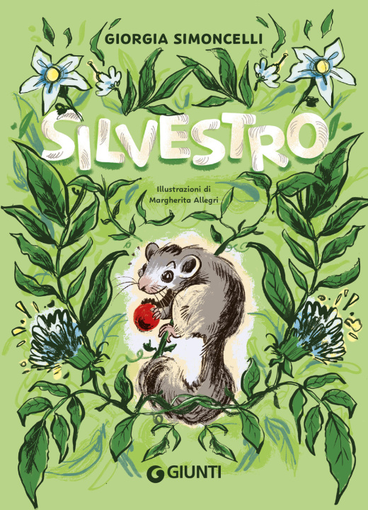 Kniha Silvestro Giorgia Simoncelli