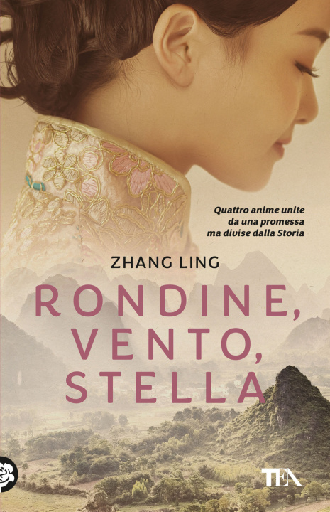 Buch Rondine, vento, stella Ling Zhang