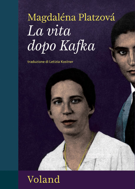 Buch vita dopo Kafka Magdaléna Platzová