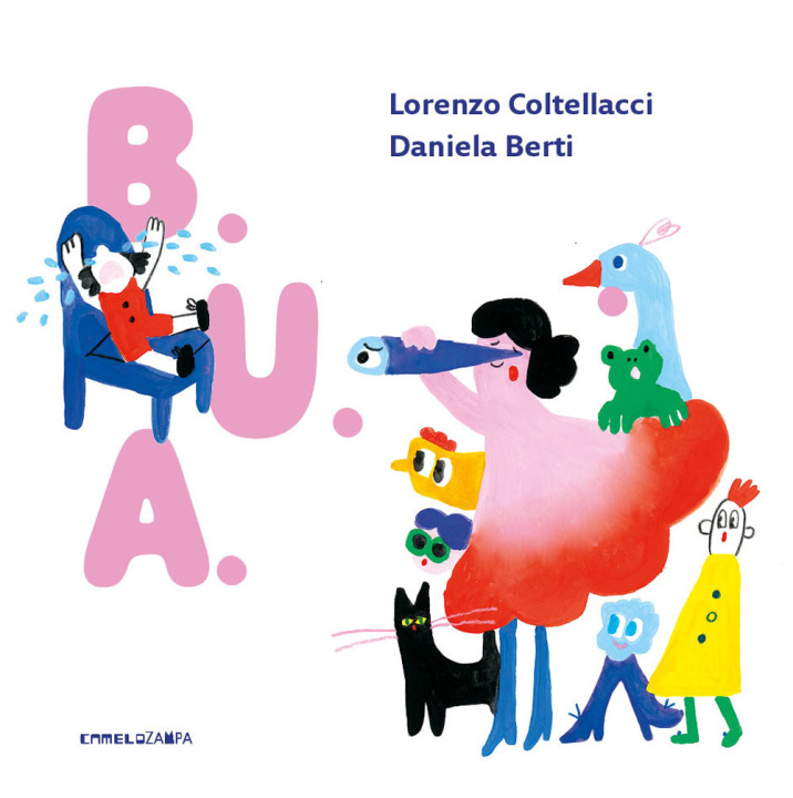 Kniha Bua Lorenzo Coltellacci