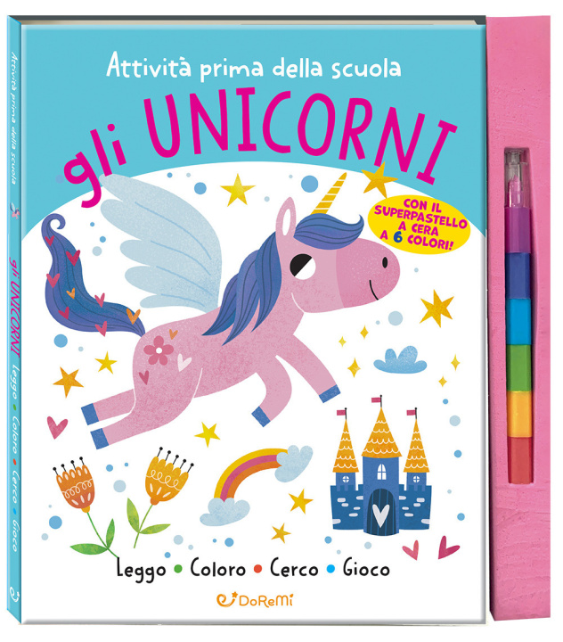 Kniha unicorni Elizabeth Golding