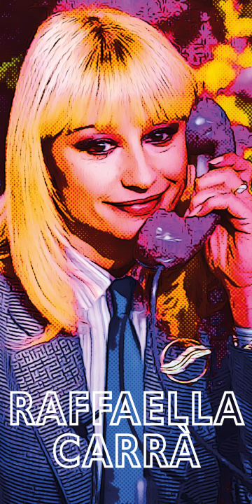 Libro Raffaella Carrà. Metamorfosi di una Diva Vincenza Davino