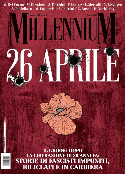 Kniha MillenniuM 