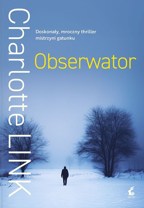 Книга Obserwator wyd. 3 Charlotte Link
