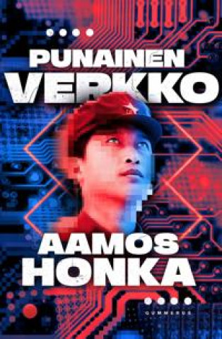 Kniha Punainen verkko Aamos Honka