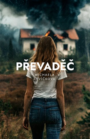 Carte Převaděč Michaela Levíčková