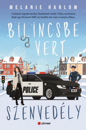 Kniha Bilincsbe vert szenvedély Melanie Harlow