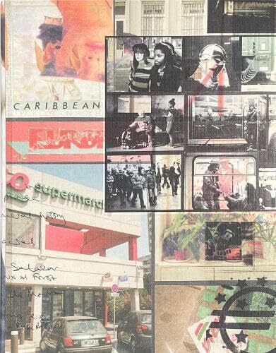 Kniha Afropean-A Journal Pitts