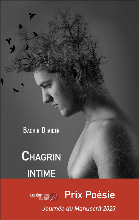 Kniha Chagrin intime Bachir Djaider