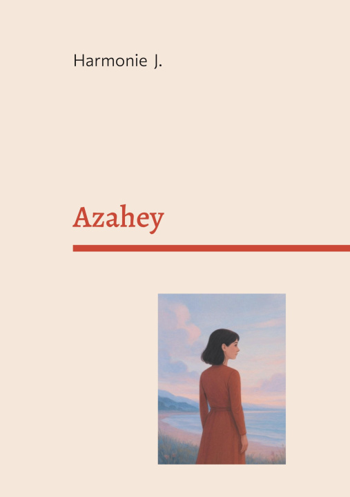 Kniha AZAHEY J. HARMONIE