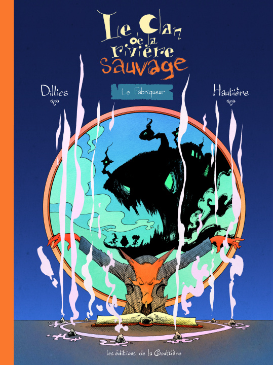 Libro Le Clan de la Rivière Sauvage - Tome 3 - Le Fabriqueur 