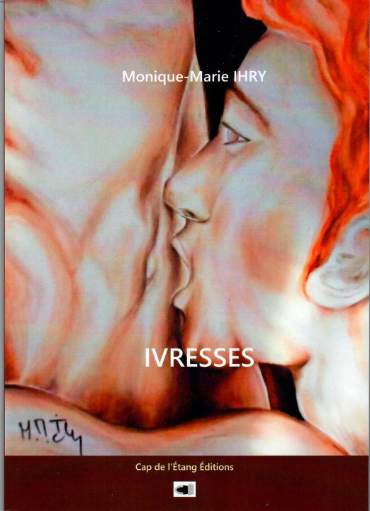 Knjiga IVRESSES IHRY