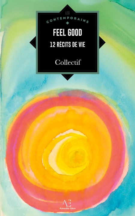 Kniha FEEL GOOD COLLECTIF COLLECTIF