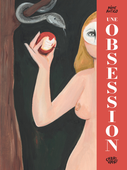 Kniha Une obsession Antico Nine