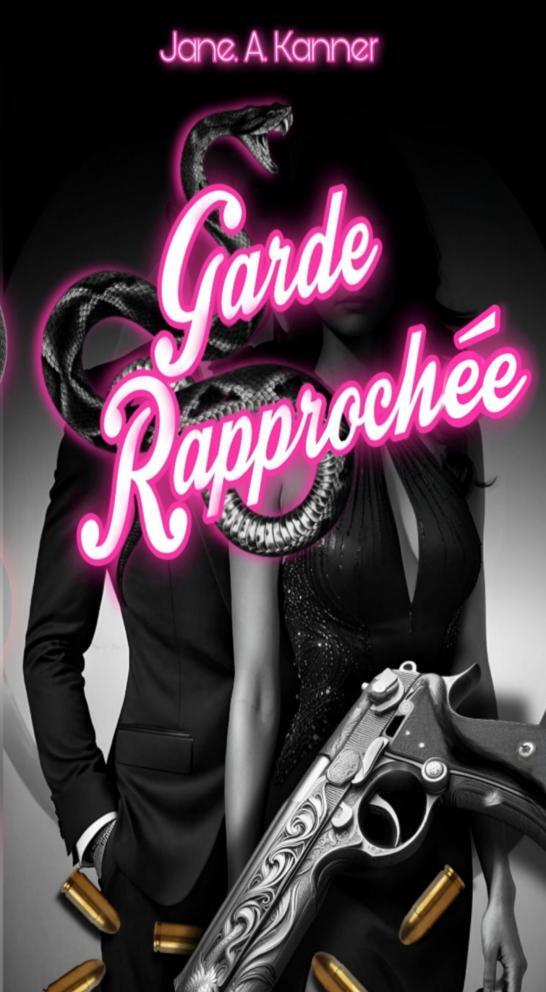 Kniha Garde Rapprochée A. Kanner