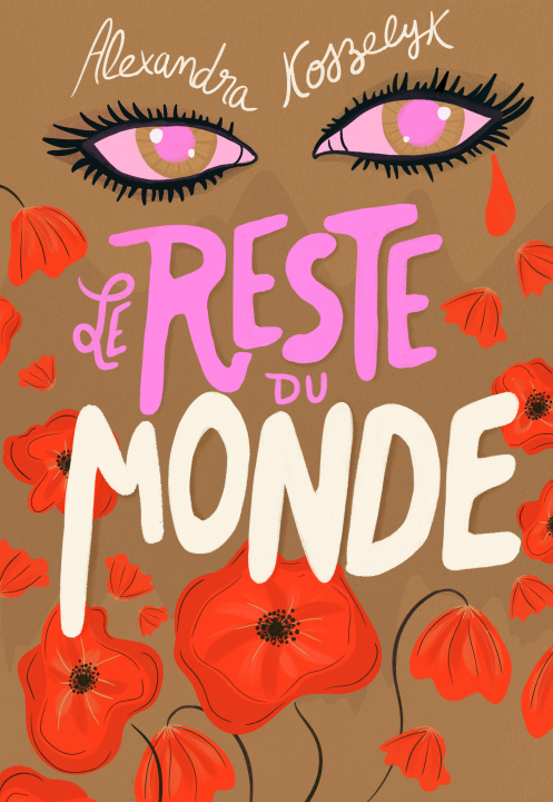 Kniha Plurielles - Le reste du monde Koszelyk