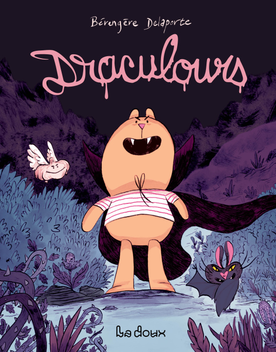 Knjiga Draculours Delaporte