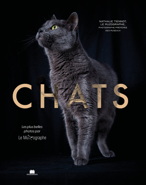 Książka Chats Tiennot