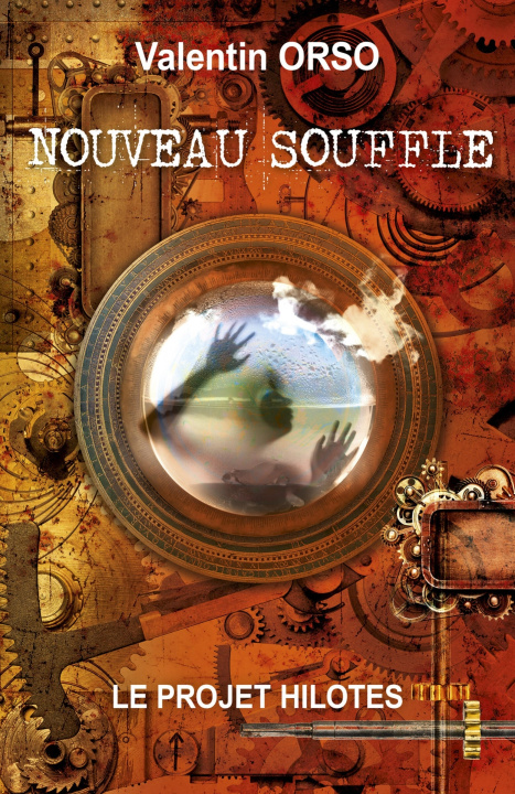 Kniha Nouveau Souffle Valentin Orso