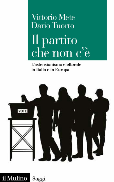 Kniha partito che non c'è V. Mete