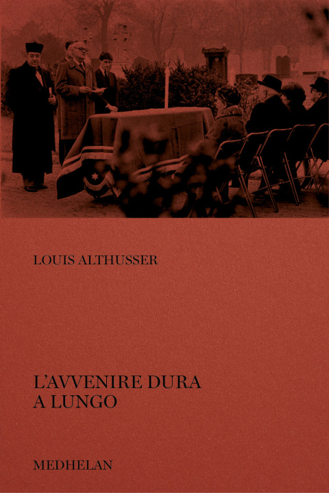 Kniha avvenire dura a lungo Louis Althusser
