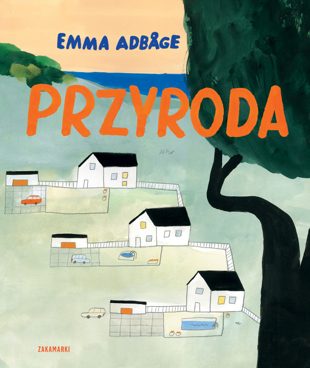Buch Przyroda Emma Adbage