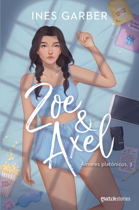 Book Zoe INES GARBER