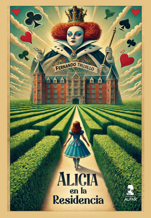 Libro Alicia en la Residencia FERNANDO TRUJILLO
