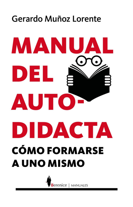 Kniha MANUAL DEL AUTODIDACTA GERARDO MUÑOZ LORENTE