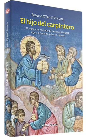 Kniha El hijo del carpintero ROBERTO O'FARRILL CORONA