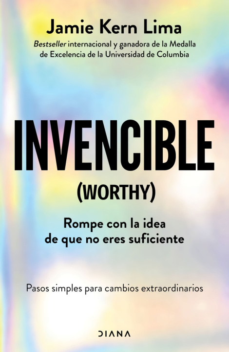 Boek Invencible JAMIE KERN LIMA