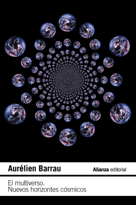 Kniha El multiverso AURELIEN BARRAU