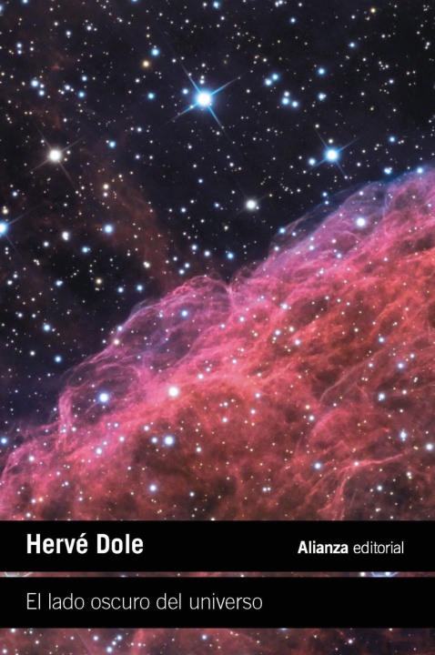 Kniha El lado oscuro del universo HERVE DOLE