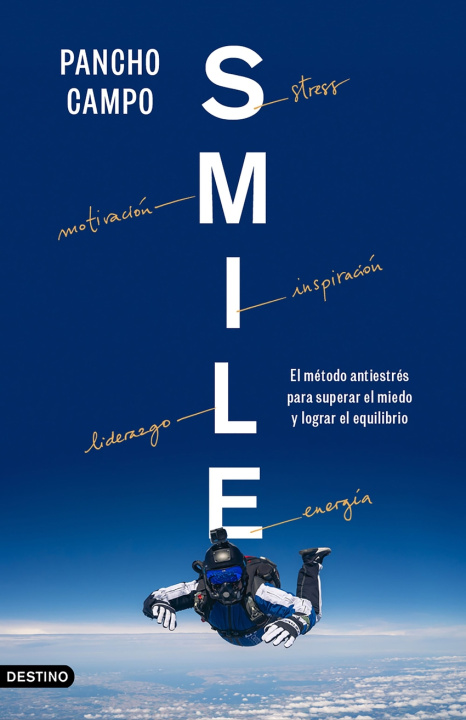 Kniha SMILE PANCHO CAMPO
