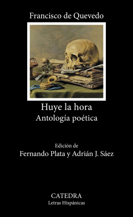 Kniha Huye la hora FRANCISCO DE QUEVEDO