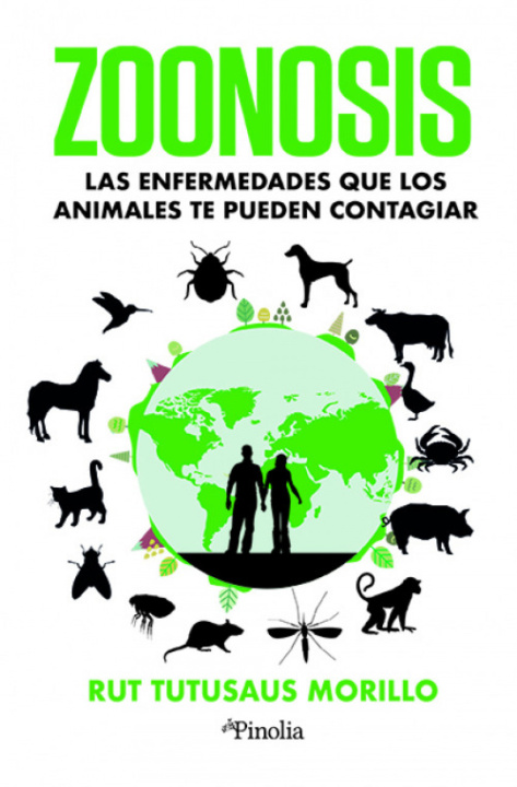 Kniha ZOONOSIS RUT TUTUSAUS