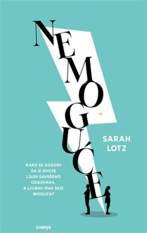 Kniha Nemoguće Sarah Lotz