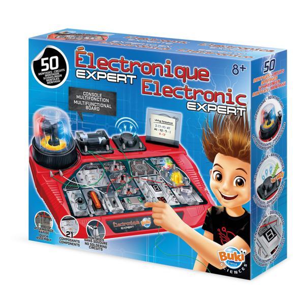 Spel/speelgoed Elektronik-Experte 